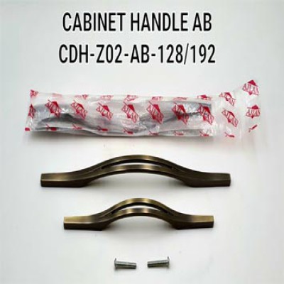 AJLAN CABINET HANDLE CDH Z02-128 AB